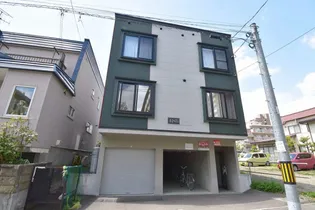 RS澄川【103号室】の外観