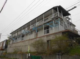 メゾンアルト澄川【103号室】の外観