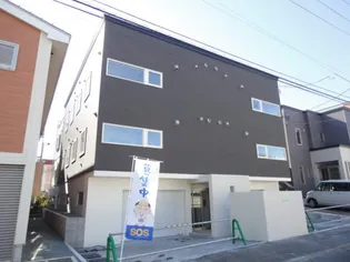 ラ・テラス【3階】の外観