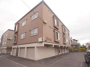 ユートピア【103号室】の外観