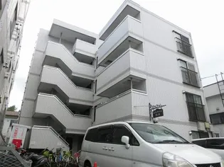 リズム澄川【303号室】の外観