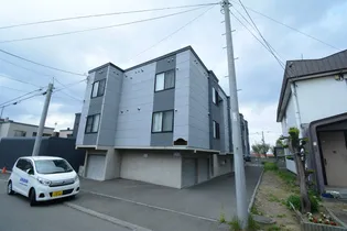 リバーヴィレッジ平岸の画像