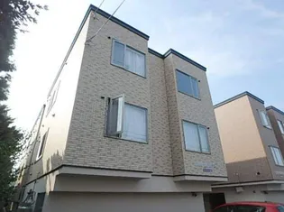 グッドライト白石【2階】の外観