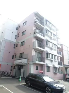 ル・エスト豊平公園【512号室】の外観