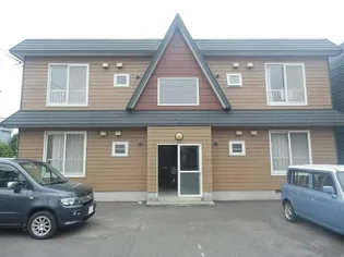 岩泉ハウスA【202号室】の外観