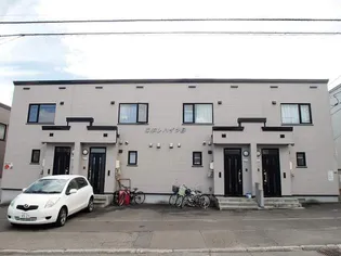 こぶしハイツCの画像