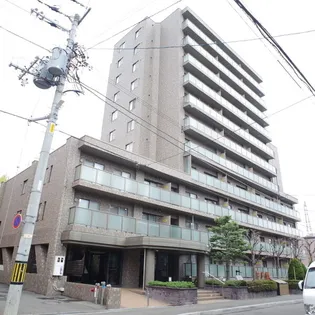 パークハイム澄川の画像