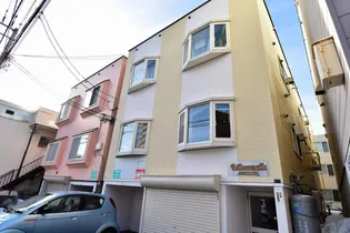 ヴィルヌーブ澄川【101号室】の外観