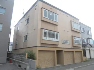 南郷18プロパティーズの画像