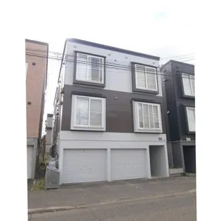 エミネンス栄通【2階】の外観