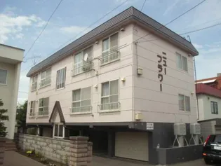 ニューフラワー【102号室】の外観