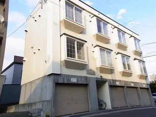 サテライト白石の画像