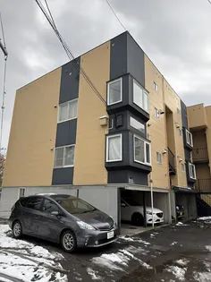 AMSスズラン【205号室】の外観