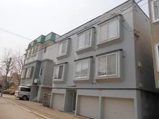 アーバンコート中の島A棟の画像