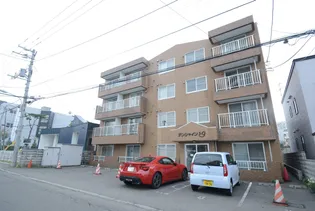 サンシャイン1ー9【203号室】の外観