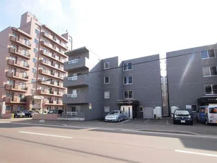 サンコート東札幌壱番館の画像