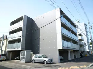 ジュビリー【3階】の外観