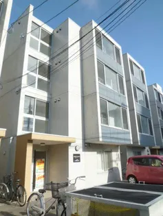 グランデ・カーマ28【201号室】の外観