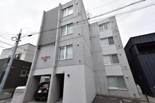 CLASKA53【1階】の外観