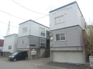 グランドール川下の画像