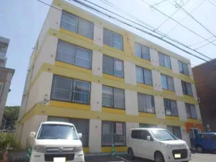 デベックス澄川47【201号室】の外観