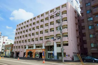 メゾン・ド・グルー 410号室【410号室号室】の外観