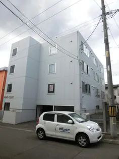 プライムコート【3階】の外観