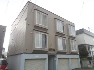 クルーズハウス平岸の画像