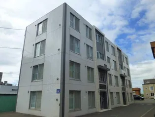 グランメールアイン【3階】の外観