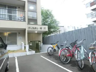 クリスタル村川【00102号室】の外観