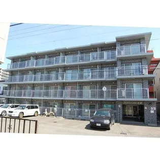 コンパス白石【00406号室】の外観