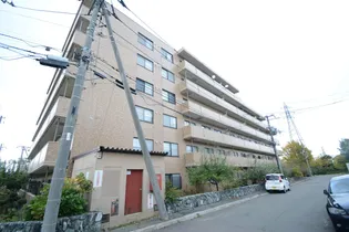 トニカ・ラ・メラ月寒東【407号室】の外観