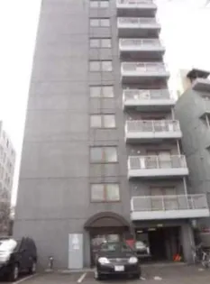 ヴァンクール北5条【603号室】の外観