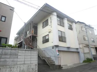 第5正和ハイツ【202号室】の外観