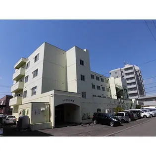 レジデンス丸亀【307号室】の外観