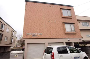 グッドライト月寒東【206号室】の外観