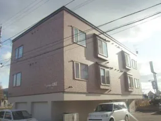 ハッピネス北郷Ⅱの画像