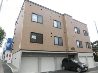 サンテラス西岡【101号室】の外観