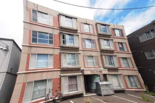 フレスノパーク菊水【202号室】の外観