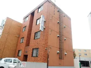 第2森宅建菊水ビル【1階】の外観