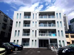 アビネス北10条の画像