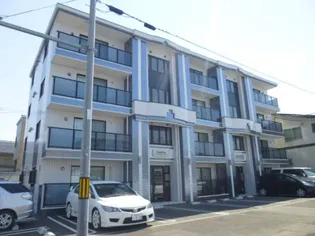 グランメールマーベラス【3階】の外観