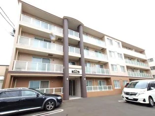 グランメール南郷通15【1階】の外観