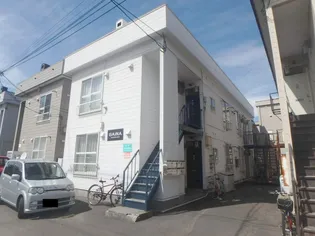 ガイナマンションの画像