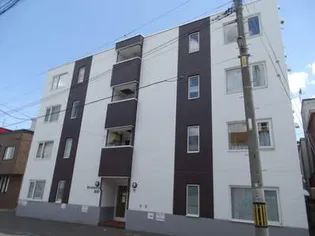 サンシャイン白石【00406号室】の外観