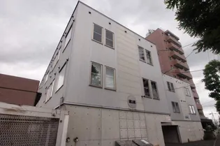 フラップフラット【208号室】の外観