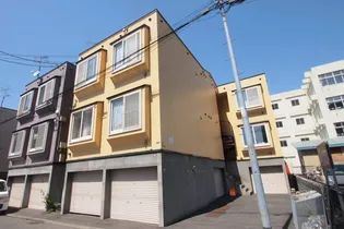 ハイツ白石の画像