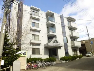 パルコート南郷【305号室】の外観