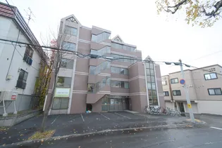 パルコート平岸の画像