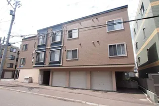 ビューハイツ白石の画像